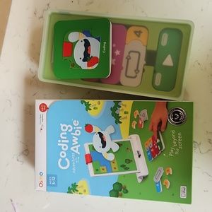 Osmo Adventures with Awbie Coding Game (Osmo Base Required) Educational